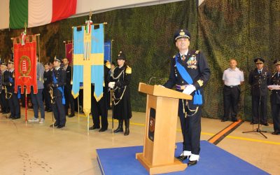 Addio al Generale De Simone, un comandante capace di unire il Terzo Stormo e la città di Villafranca