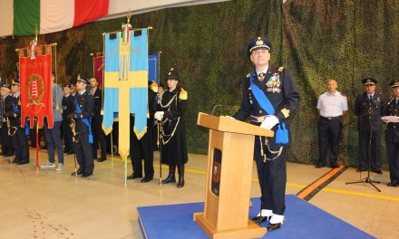 Addio al Generale De Simone, un comandante capace di unire il Terzo Stormo e la città di Villafranca