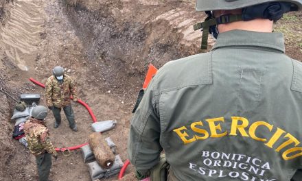 Bomba disinnescata. 1.400 residenti della ‘Sacra Famiglia’ tornano a casa