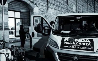 La notte dei Senza Dimora