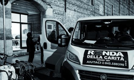 La notte dei Senza Dimora