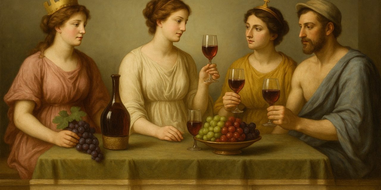 Una grande settimana per il vino italiano
