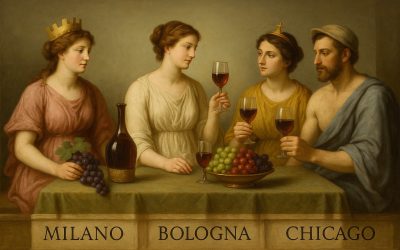Una grande settimana per il vino italiano