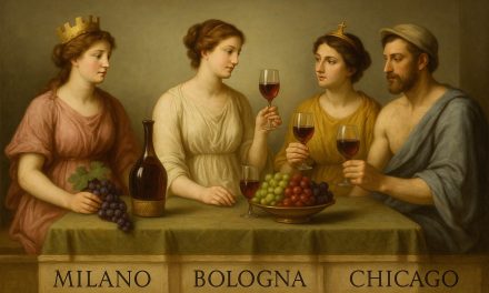 Una grande settimana per il vino italiano