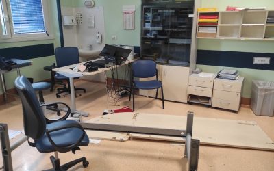 Ancora un’aggressione. Stavolta al sevizio Psichiatrico di Borgo Trento