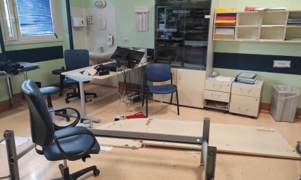 Ancora un’aggressione. Stavolta al sevizio Psichiatrico di Borgo Trento