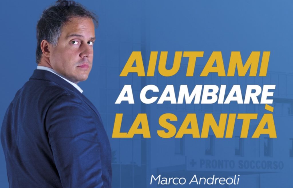 Andreoli, FdI. 3 punti per migliorare la sanità veneta 1 Andreoli Sanita Veneto