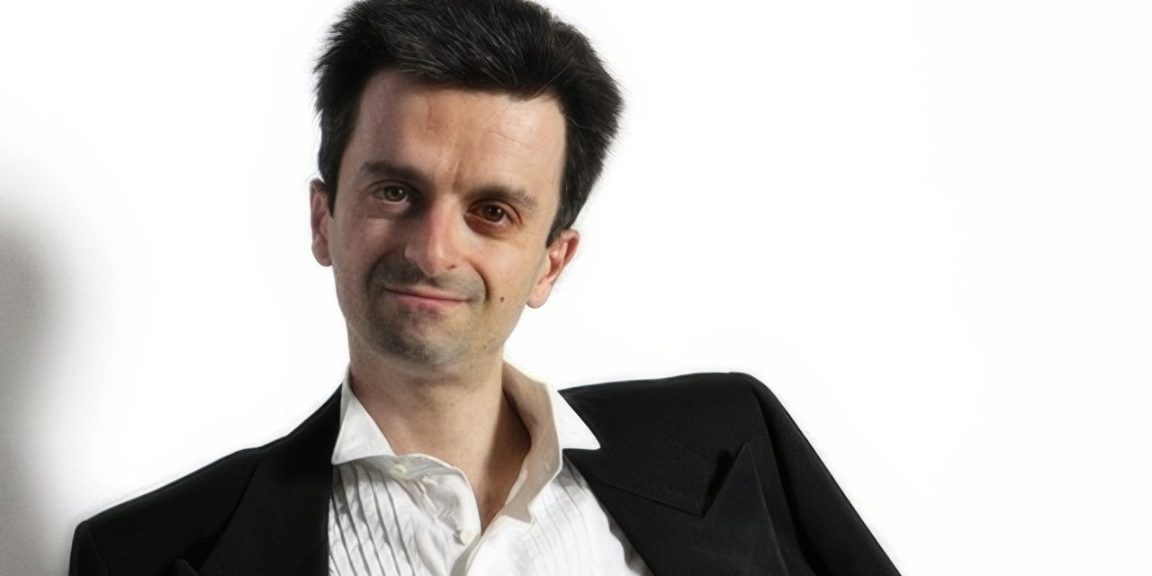 Andrea Bacchetti a Fucina Machiavelli con “Da Bach a Chiambretti”: quattro secoli di musica in un recital unico