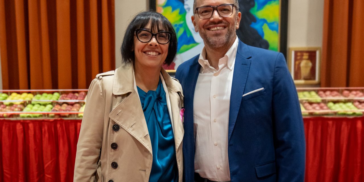 Claudia Barbera e Diego Ruzza abbinati nella lista FdI