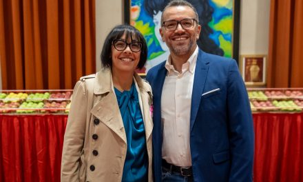 Claudia Barbera e Diego Ruzza abbinati nella lista FdI