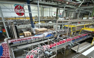 Coca-Cola, Nogara porta al Veneto 3200 posti di lavoro e risorse per 117 milioni
