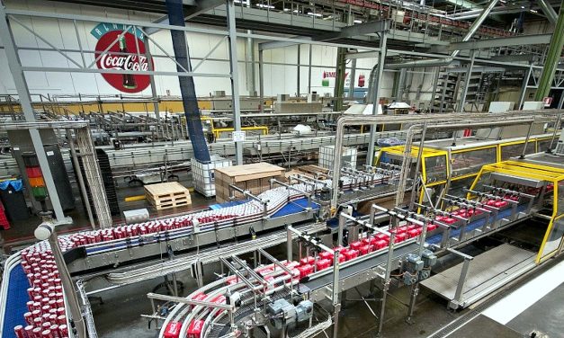 Coca-Cola, Nogara porta al Veneto 3200 posti di lavoro e risorse per 117 milioni