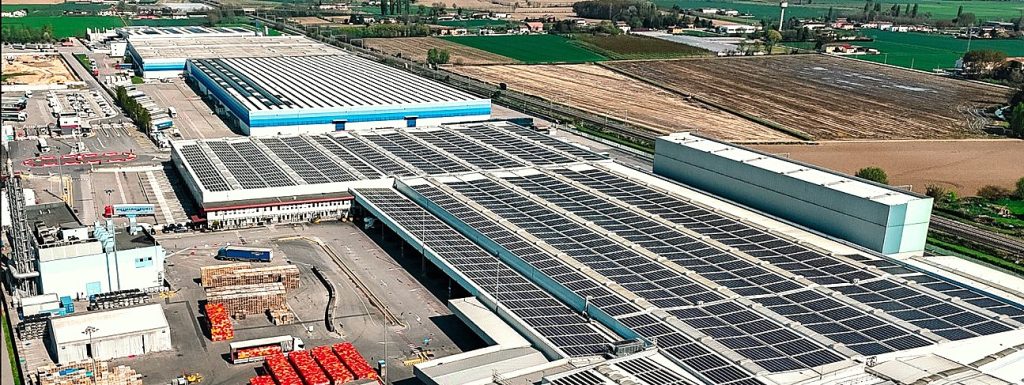 Dallo stabilimento di Nogara Coca-Cola coinvolge oltre 100 imprese venete, di cui più dell'85% piccole, medie e "micro".
