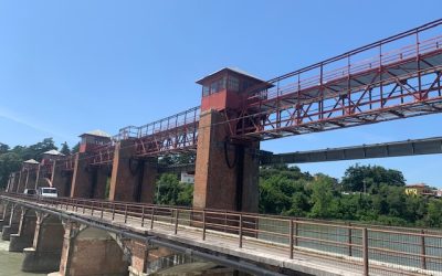 Chiude il passaggio sulla Diga al Chievo dal 27 ottobre