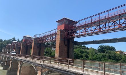 Chiude il passaggio sulla Diga al Chievo dal 27 ottobre