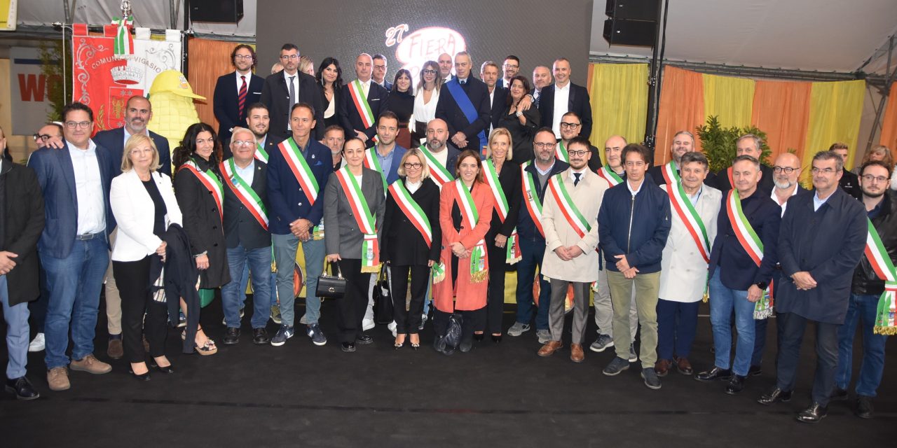 Vigasio celebra l’oro giallo: inaugurata la 27ª Fiera della Polenta