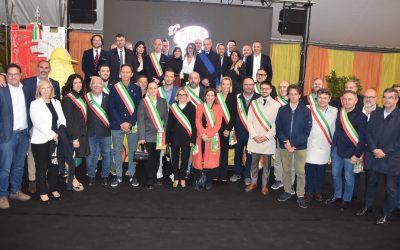 Vigasio celebra l’oro giallo: inaugurata la 27ª Fiera della Polenta