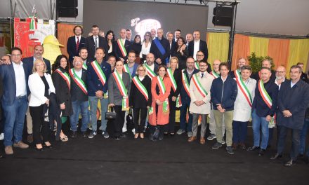 Vigasio celebra l’oro giallo: inaugurata la 27ª Fiera della Polenta
