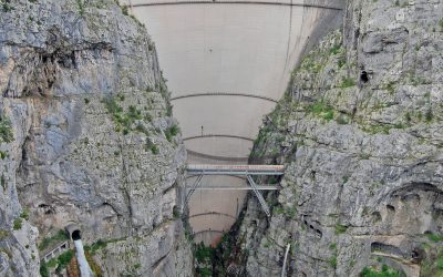 9 ottobre 1963 la tragedia del Vajont che fece 1917 morti