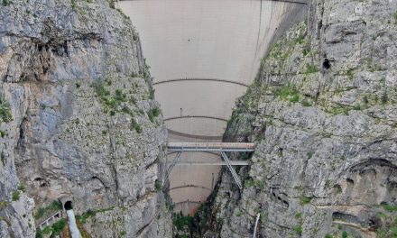 9 ottobre 1963 la tragedia del Vajont che fece 1917 morti