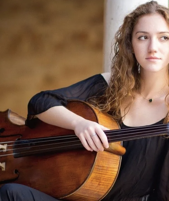 I Virtuosi Italiani inaugurano le matinée domenicali: cinque appuntamenti tra Mozart, Schubert e Schumann” 1 Erica Piccotti