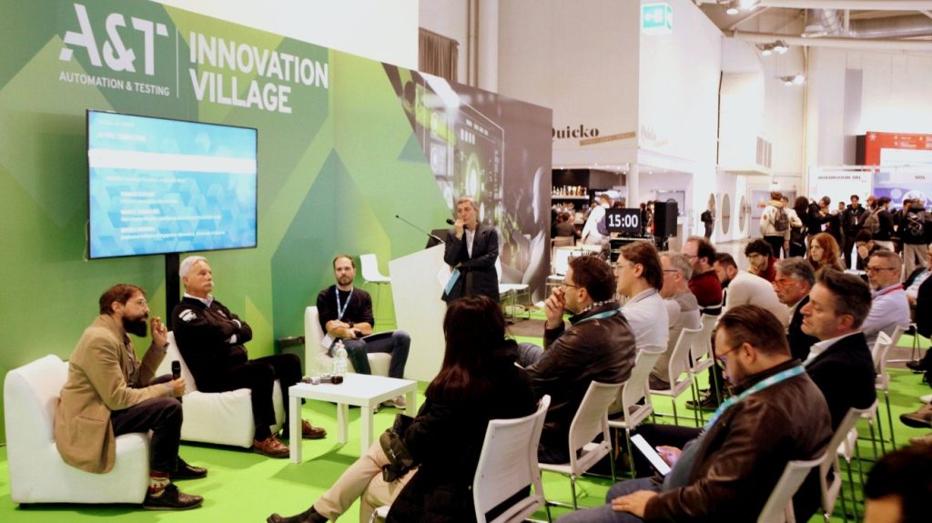 Innovazione, tecnologie e IA: imprese veronesi a caccia di futuro a Vicenza 1 Si parlerà di Intelligenza Artificiale strumento di crescita e innovazione