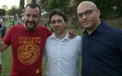 Salvini. Stefani al 60% e Lega 1°partito
