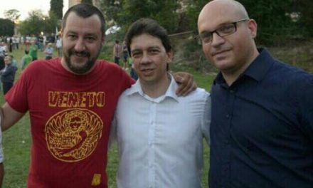 Salvini. Stefani al 60% e Lega 1°partito