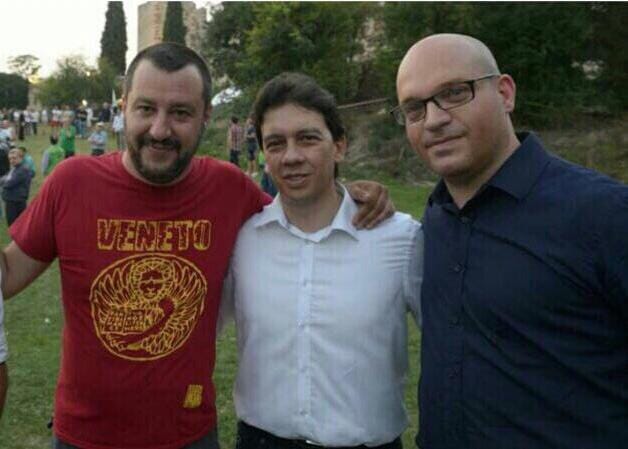 Salvini. Stefani al 60% e Lega 1°partito