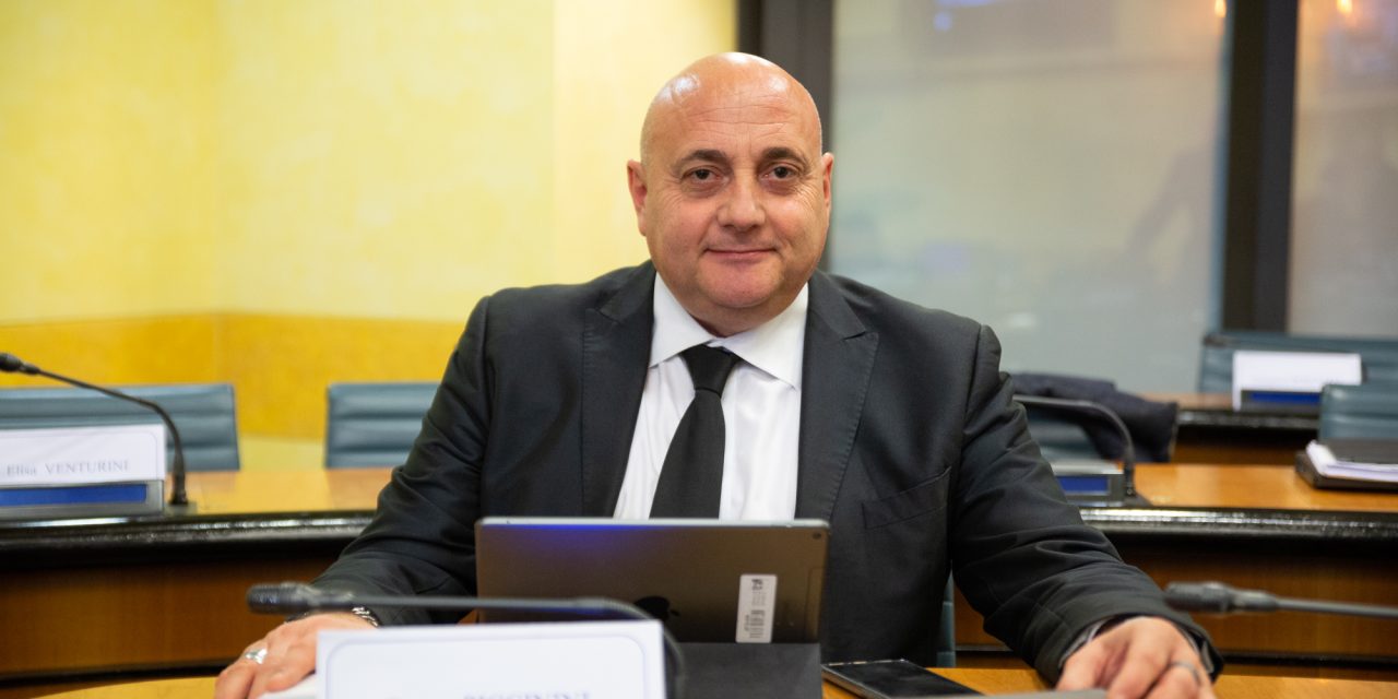 Giorgetti non è candidato. Per FdI corre Piccinini