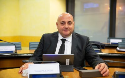 Giorgetti non è candidato. Per FdI corre Piccinini