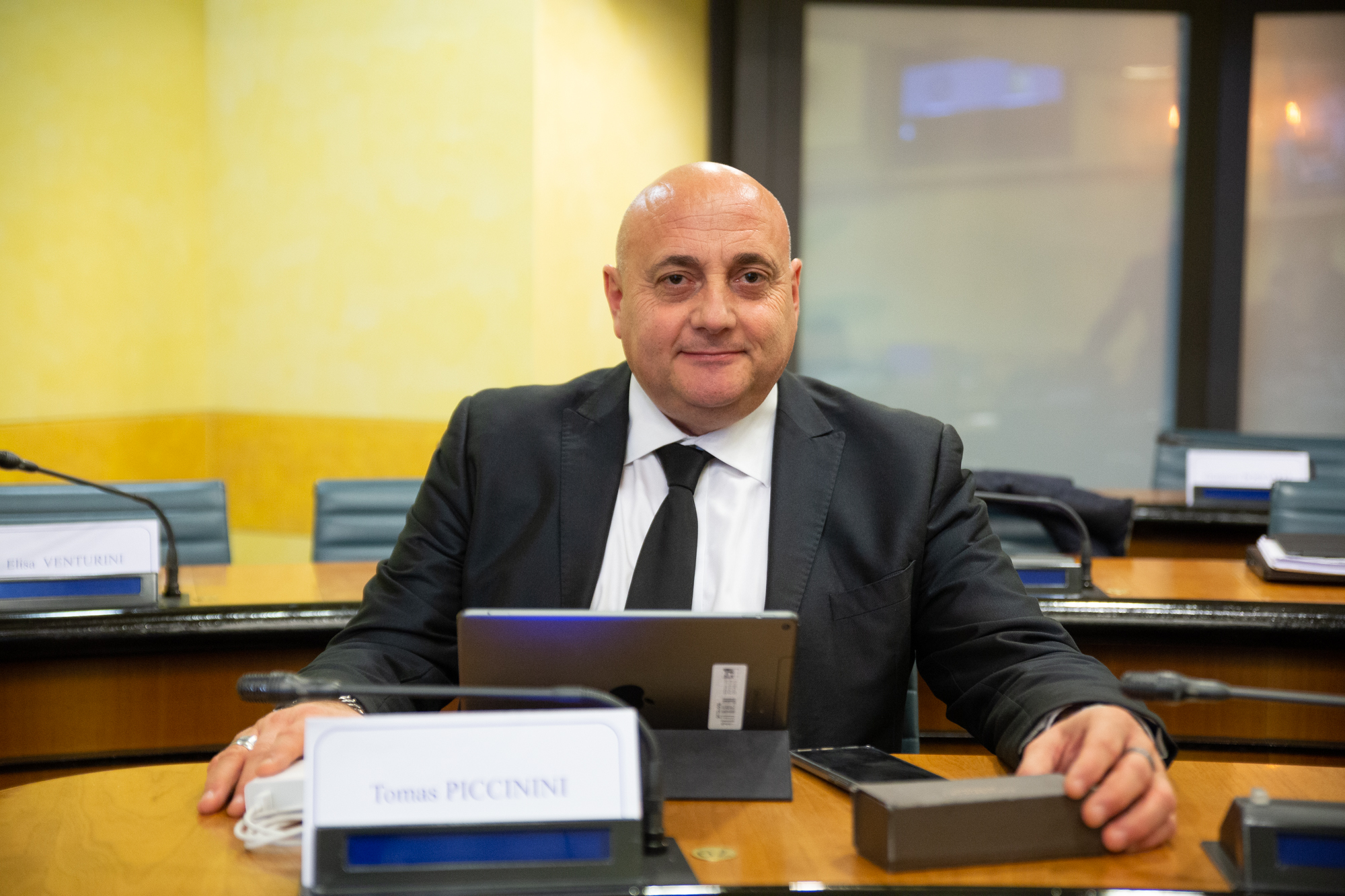 Diego Ruzza Giorgetti non è candidato. Per FdI corre Piccinini
