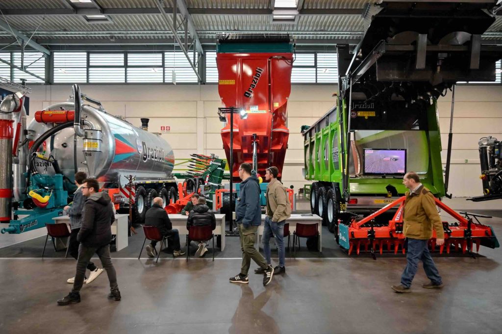 Fieragricola 2026 punta sulla formazione per il mondo agricolo 1 Fieragricola2024 EnneviFoto Veronafiere 0057