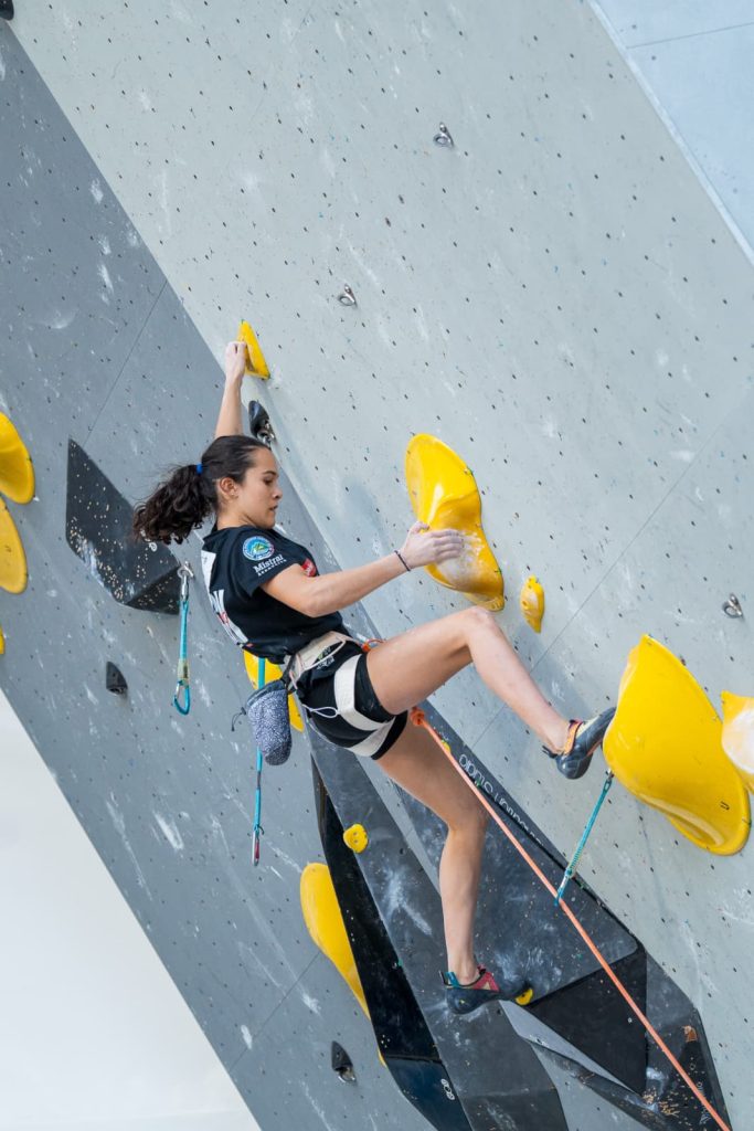 Gradaschi campionati italiani assoluti