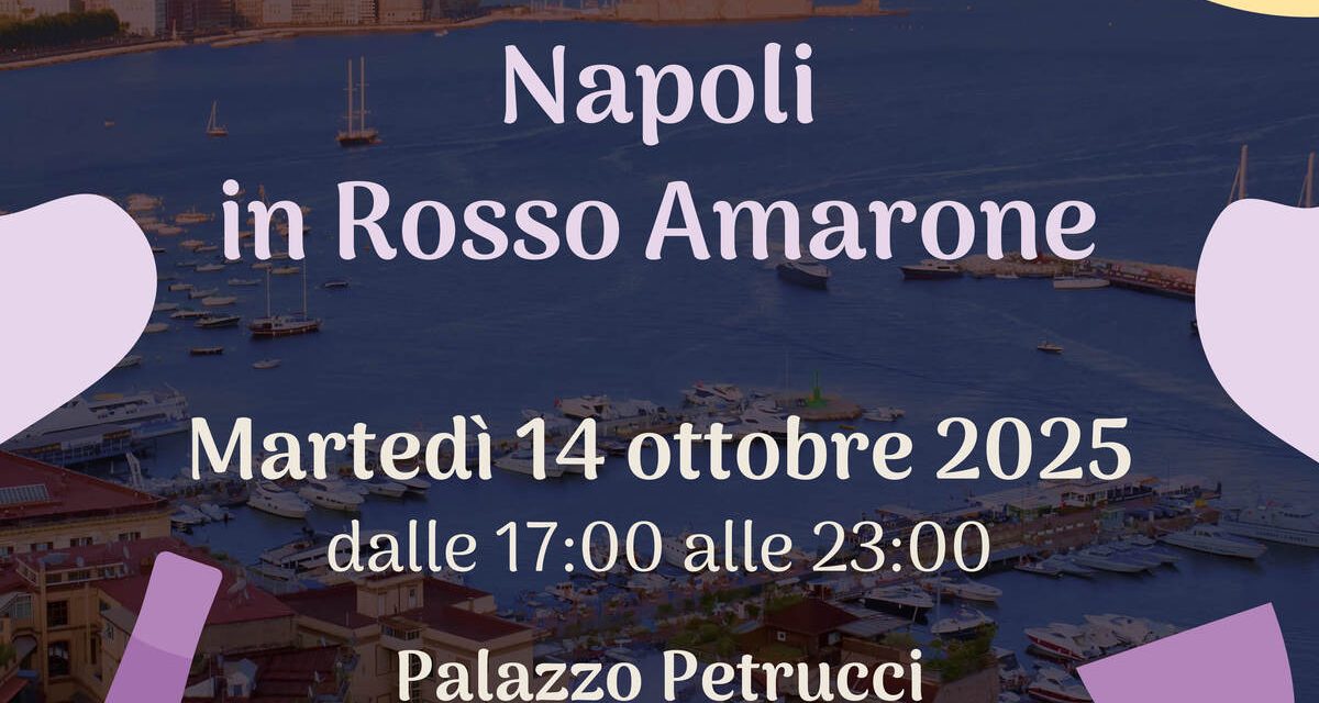 L’Amarone conquista il Golfo