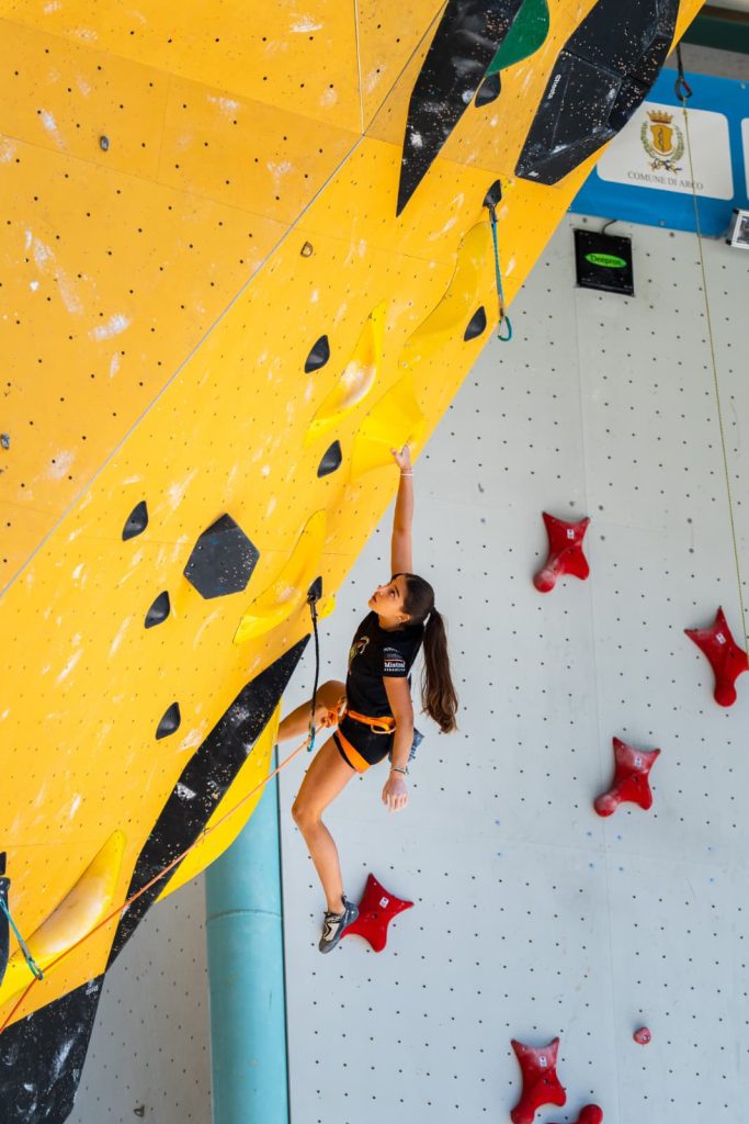 Gregorotti Campionati italiani assoluti