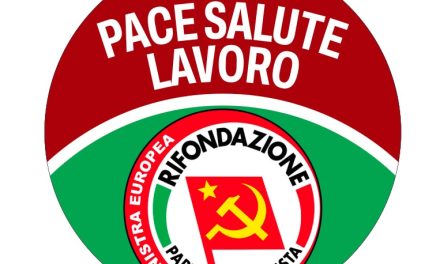 Rifondazione Comunista entra nella coalizione di centrosinistra e appoggi Manildo