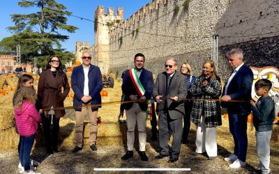 A Soave il villaggio delle zucche