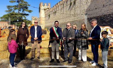 A Soave il villaggio delle zucche