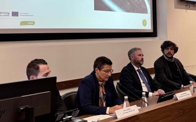 Logistica urbana più sostenibile: 211 sensori e un’app per prenotare gli stalli di carico e scarico nel centro storico