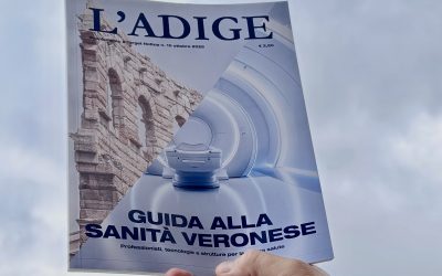 E’ in edicola la Guida alla Sanità veronese de L’Adige
