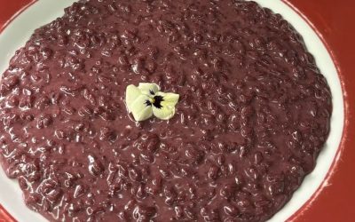 Risotto all’Amarone. Una ricetta De.Co. che guarda al futuro