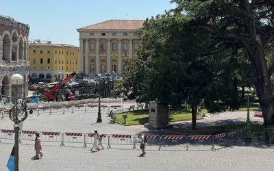 Allarme fegato: prevenzione e visite gratuite in piazza Bra
