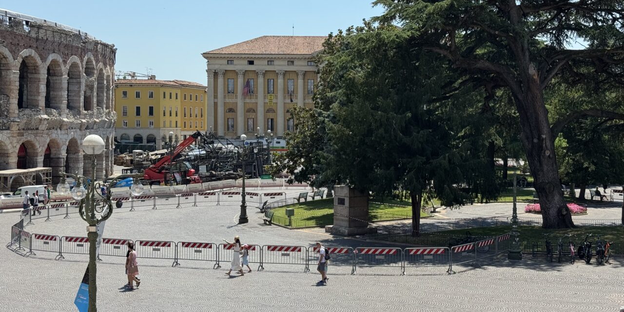 Allarme fegato: prevenzione e visite gratuite in piazza Bra