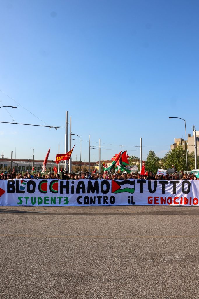 In 8 mila alla manifestazione per la Palestina 3 IMG 6037