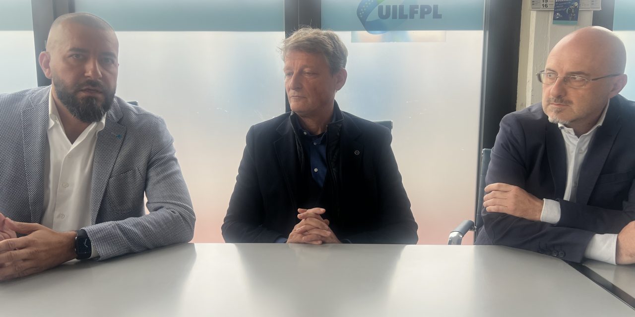 Servizi sociali, la UIL lancia l’allarme