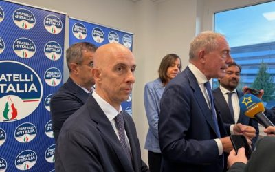 Urso. Niente di nuovo sul candidato presidente del Veneto