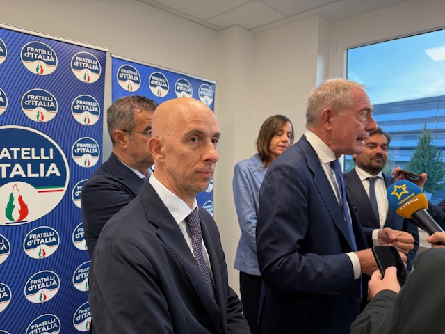 Urso. Niente di nuovo sul candidato presidente del Veneto