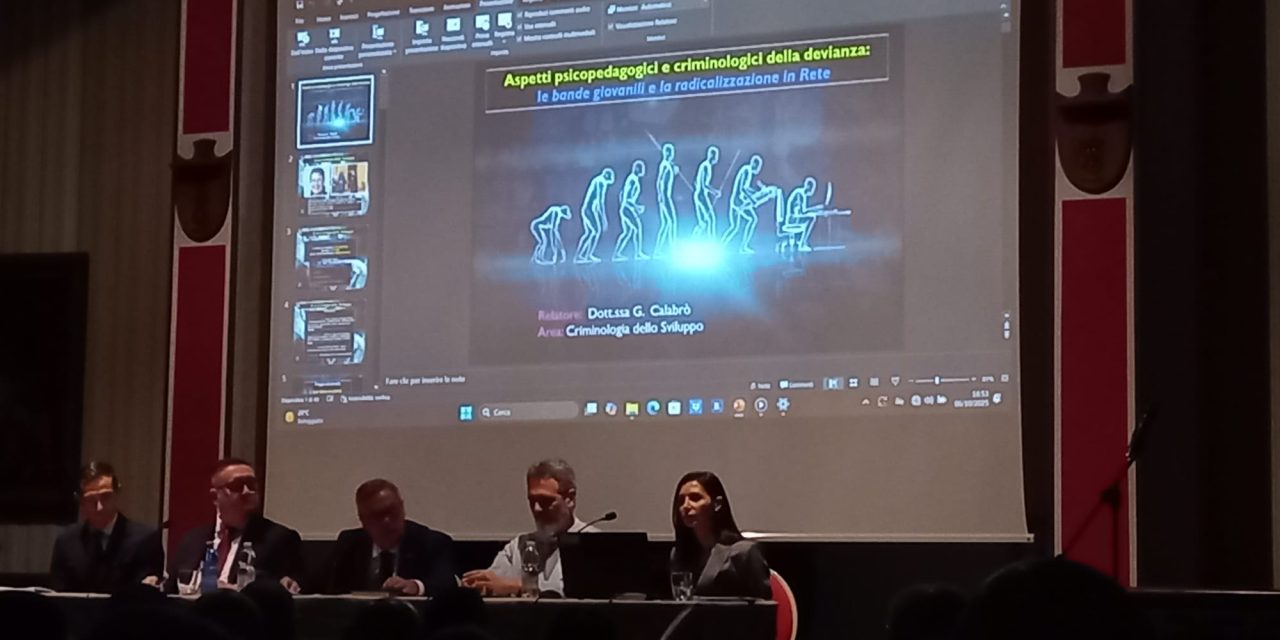 Le bande giovanili nascono dal vuoto affettivo e identitario