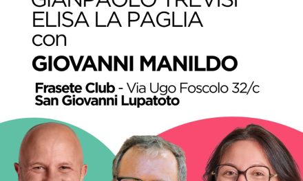 Manildo, La Paglia e Trevisi a S.Giovanni Lupatoto e Zevio